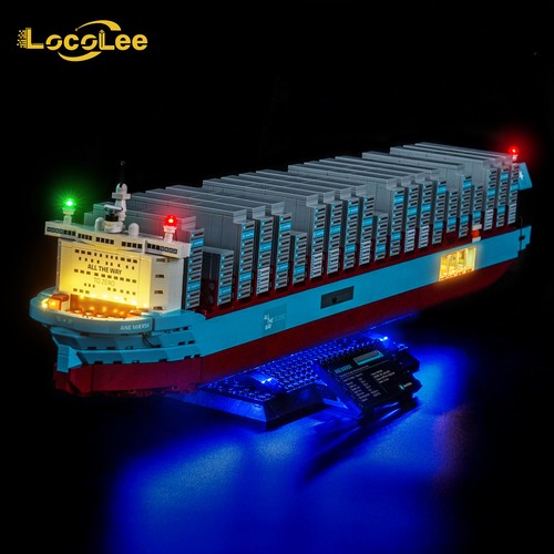 Locolee led licht - licht, lego