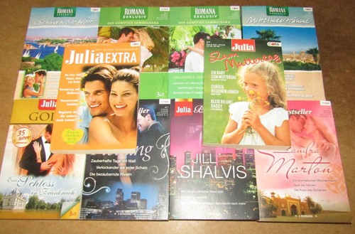 Julia und romana romane - julia,