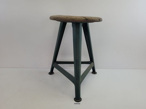 Industrie hocker rowac alt - industrie,