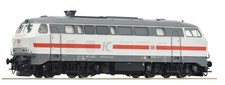 Roco H0 DC Diesellok der BR