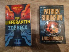 Thriller Zoe Beck Die