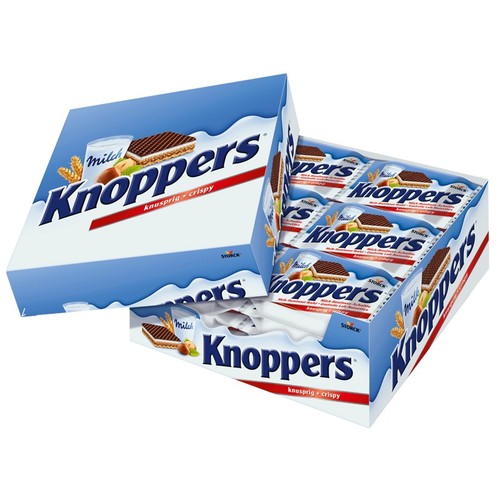 Storck knoppers - (12,00€/1kg),