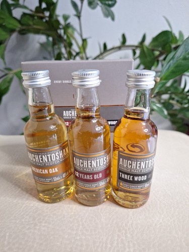 Auchentoshan gift collection - gift,