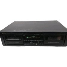 Onkyo Dual Stereo Cassette