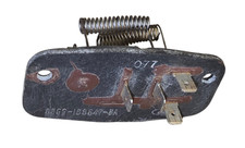 Widerstand Vorwiderstand