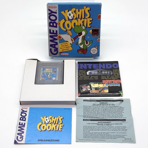 Nintendo game boy spiel - nintendo,
