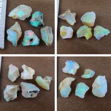 Äthiopischer Welo Opal