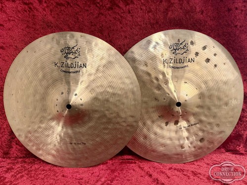 Zildjian constantinople 14 - constantinople,