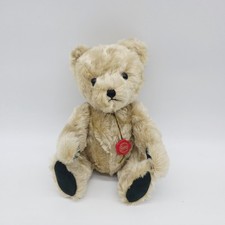 Hermann Teddy Original Teddybär hellblond 30 cm Mohair