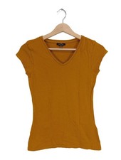 AMISU Basic-Shirt Damen Shirt