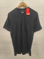 FC Liverpool Schwarz Trikot