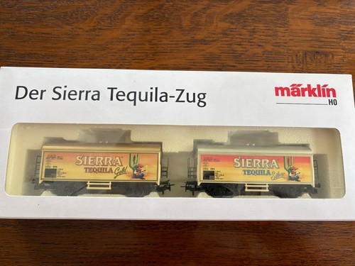 Märklin 94006 sierra - märklin, h0
