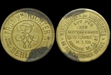 WERTMARKE: 1 Mittagessen 5