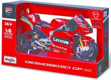 Maisto 32229 - Modellmotorrad