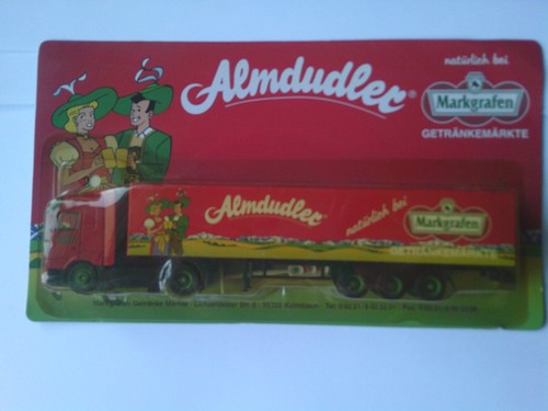 Almdudler 1 87 - sz, 1:87