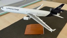 12810 Lufthansa Cargo MD-11F D-ALCD, 1/200, limited ed. Gemini 200 G2DLH8ß4