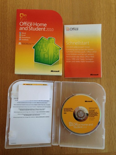 Office 2010 home - office,