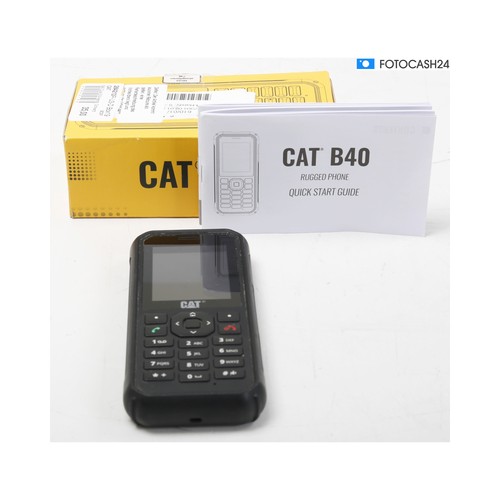 Cat b40 dual sim handy - cat,