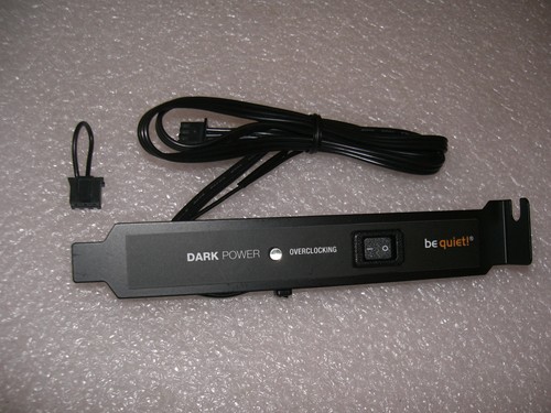 Quiet dark power - power, ock