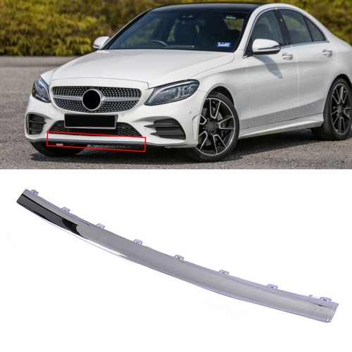 Stoßstange front spoiler - stoßstange,