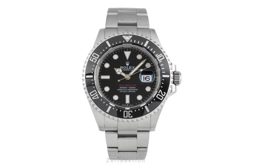 Rolex sea dweller single - rolex,