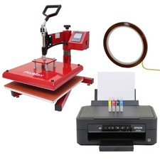 Swing Hitze Presse Maschine