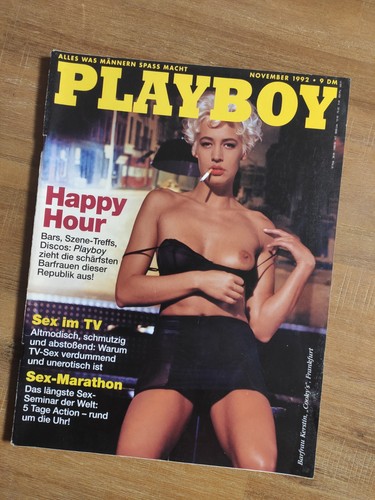 Playboy november 1992 - 11,