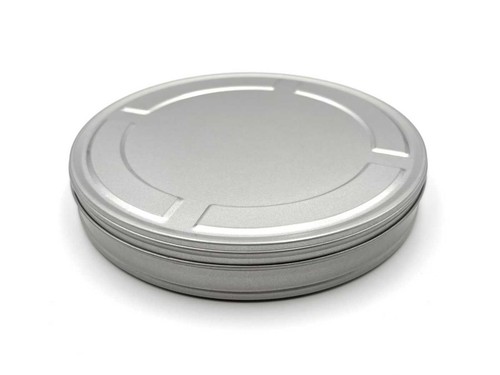 Filmdose metall - 3x,