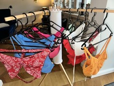 Color fun bikini set pink - color,