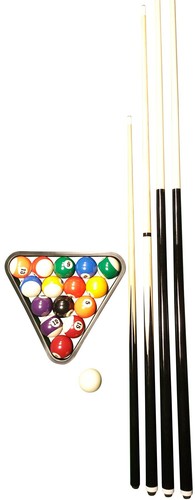 John west billard einsteiger - john,
