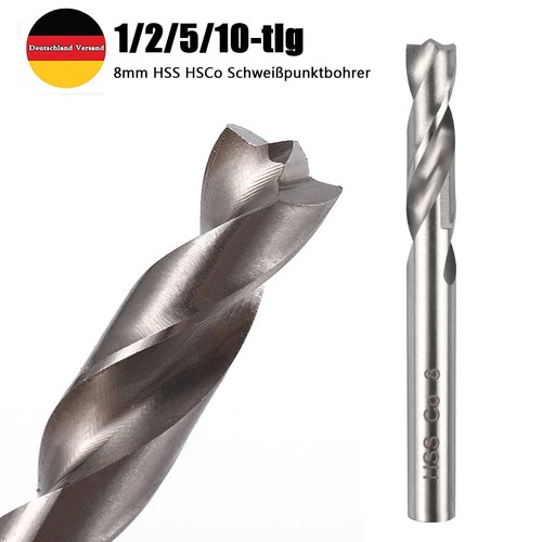 10x 8mm hss - hss, hsco