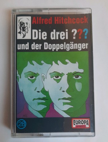 Die drei fragezeichen - fragezeichen, 28