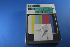 Lexikon Unterhaltungselektronik, Leue/Starke/Weber, 1987