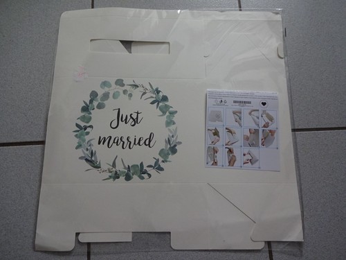 Kartenbox hochzeit geldbox - x,