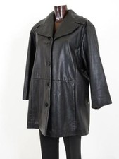  Lammnappa Ledermantel N3