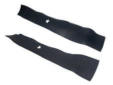 2X 55 CM Messer Husqvarna
