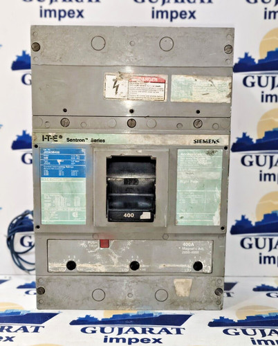 Siemens jxd63b400 400a - siemens, 600v