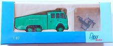 Rietze 67801 Mercedes Benz Wasserwerfer WaWe 9000 Polizei Berlin - rar - OVP neu