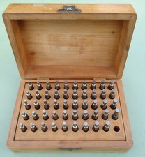 49 Lehrdorn Ø 3,60 - 6,0 mm