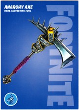 Fortnite Card Series 3 - H14 -