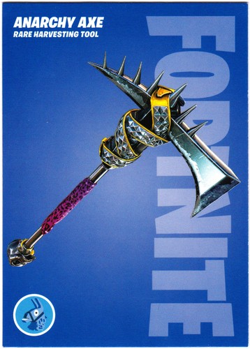 Fortnite card series - h14,
