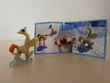 Überraschungsei 2x Figur Sid