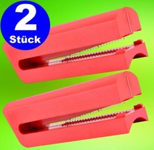 2x Geschenkband Spleißer