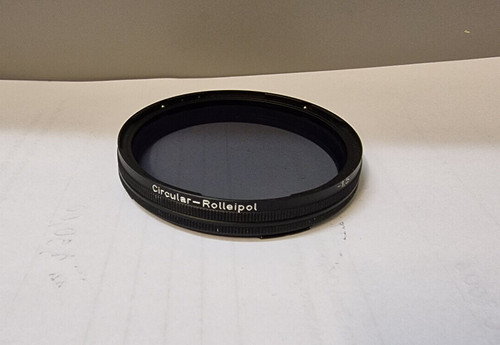 Rollei circular rolleipol - -,