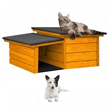 Qls katzen hundehütte - qls,