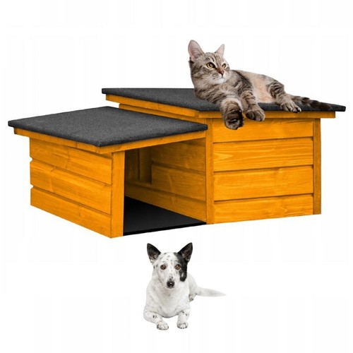 Qls katzen hundehütte - qls,