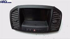 Display Boardcomputer 22764032 13324594 13321692 Opel Insignia 2.0 Cdti Sports