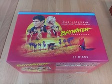 BAYWATCH -ALLE  11 STAFFELN