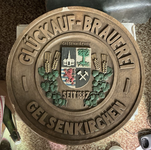 Glückauf-Brauerei