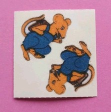 Stickeralbum Sticker Vintage